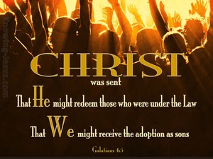 Galatians 4:5